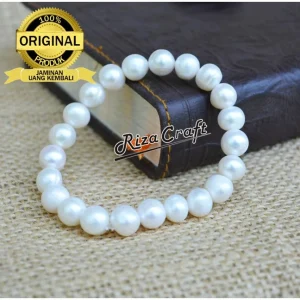 Gelang Batu Mutiara Air Tawar