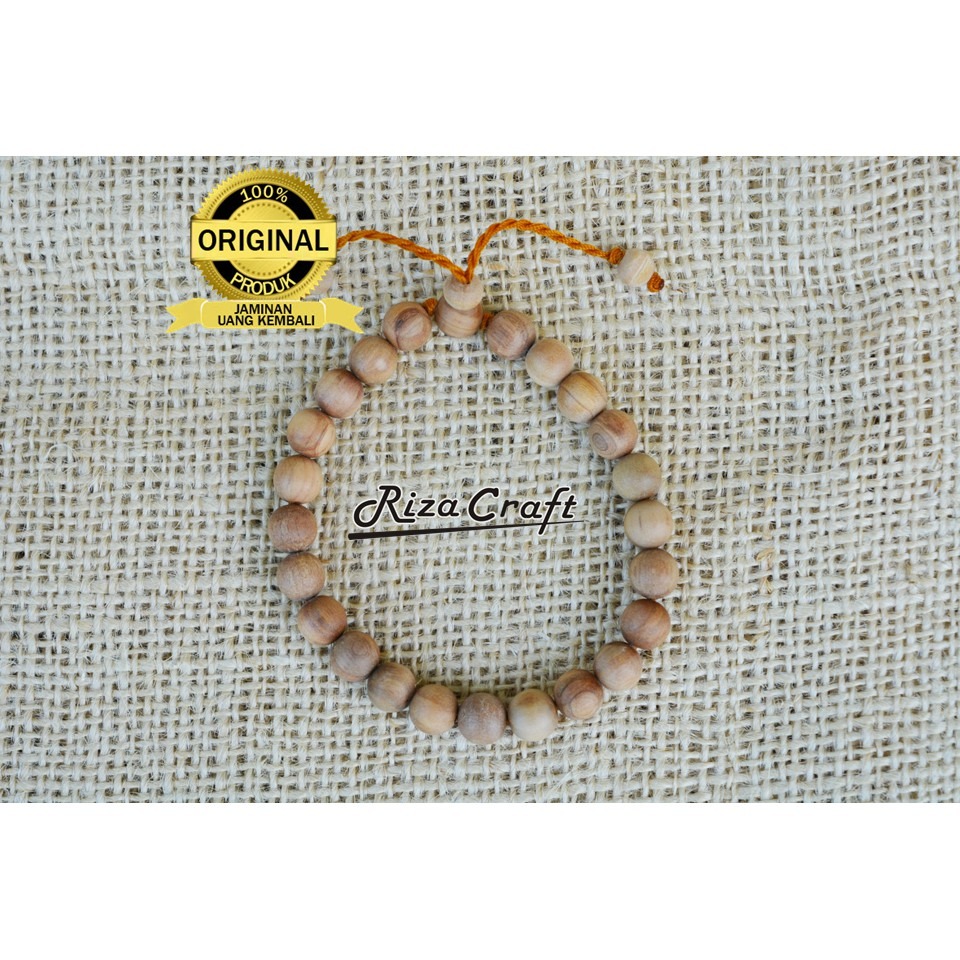 Gelang Galih Kayu Cendana