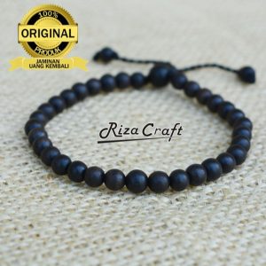 Gelang Kayu Eboni