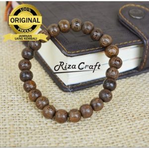 Gelang Kayu Galih Kelor Asli