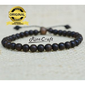 Gelang Kayu Kalimosodo 33 Butir