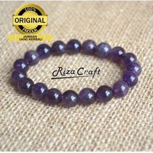 Gelang Kecubung Ungu