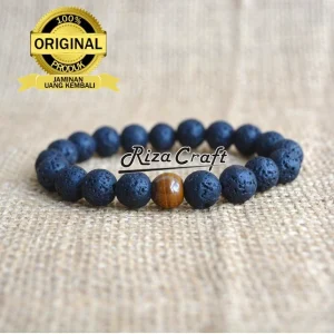 Gelang Lava Stone