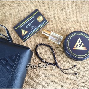 Gelang Tasbih Kayu Kokka Asli