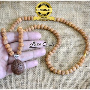 Kalung Jenitri Rudraksha