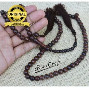 Tasbih Galih Asem Asli 99 Butir