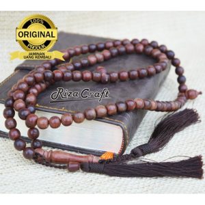 Tasbih Galih Kayu Nagasari