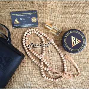 Tasbih Kayu Cendana Asli