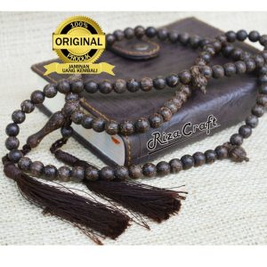 Tasbih Kayu Liwung Gunung Lawu