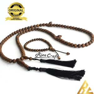 Tasbih Kayu Liwung Gunung Lawu