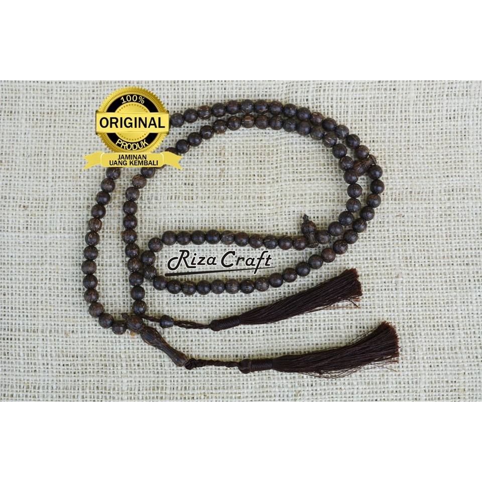 Tasbih Kayu Liwung Gunung Lawu