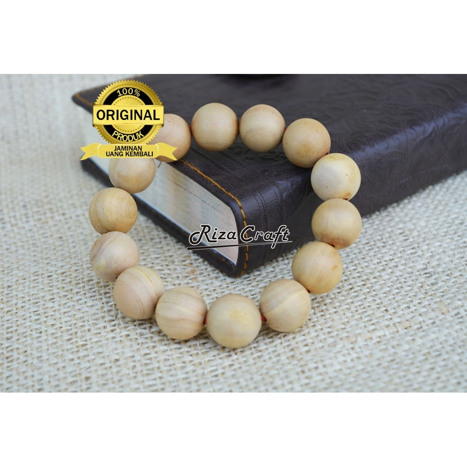 Gelang Kayu Cendana Super