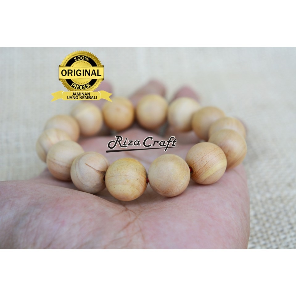 Gelang Kayu Cendana Super