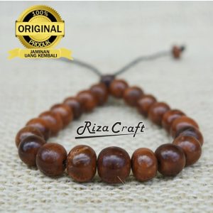 Gelang Kayu Kokka Ukuran Besar