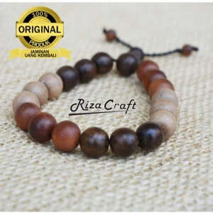 Gelang Kayu Stigi Bertuah
