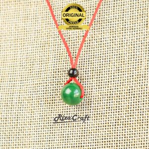 Kalung Batu Giok untuk Wanita