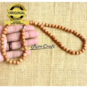 Kalung Kayu Cendana Asli