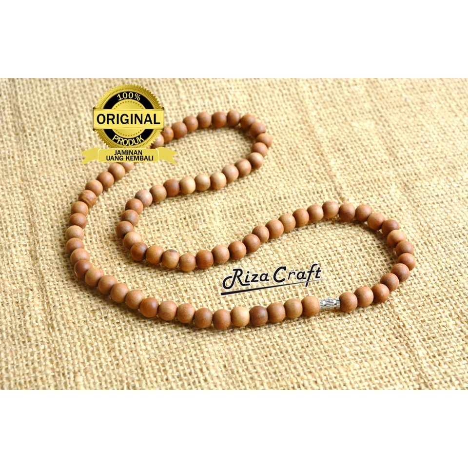 Kalung Kayu Cendana Asli