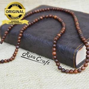 Kalung Kayu Kokka Asli