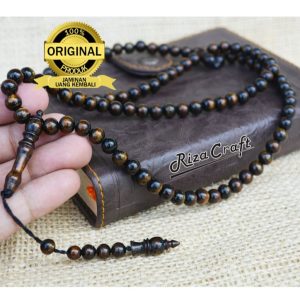 Tasbih Kayu Tali Arus