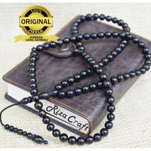 Tasbih Kokka Hitam