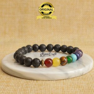 Gelang Batu 7 Cakra
