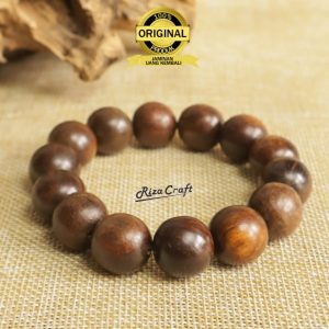 Gelang Gaharu Asli Kalimantan Super
