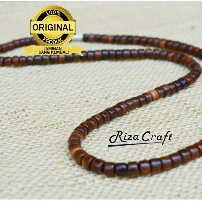 Kalung Kayu Kaukah