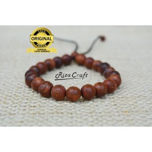 Gelang Kayu Kokka Arab Cutting