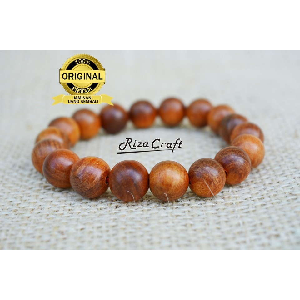 Gelang Raja Kayu Merah