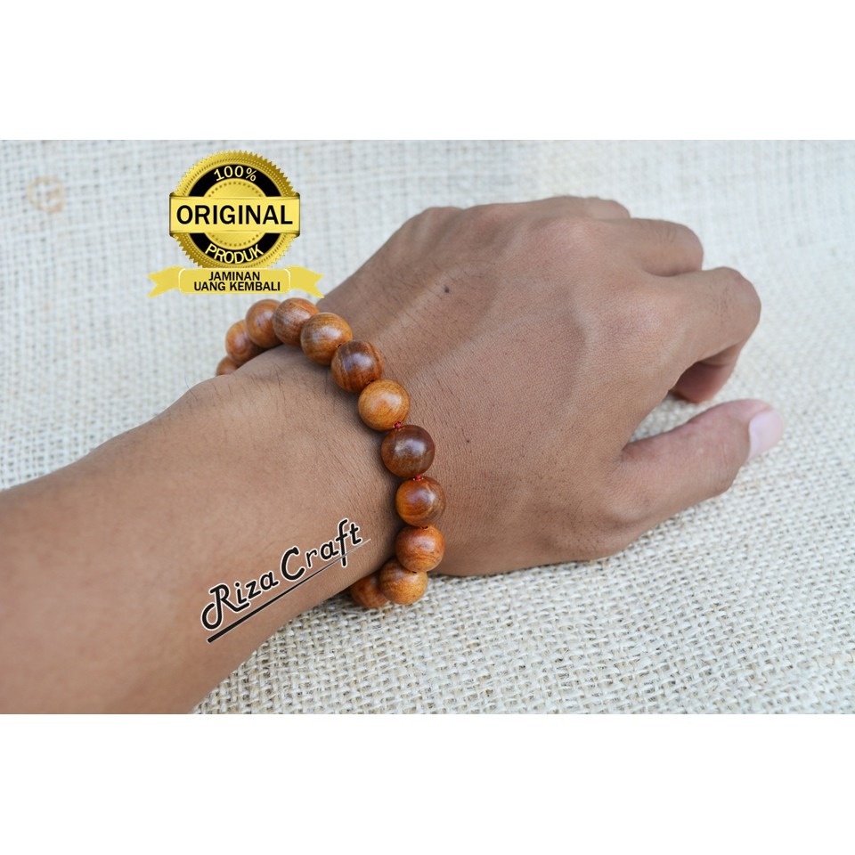 Gelang Raja Kayu Merah