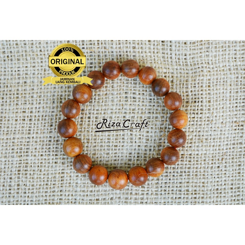 Gelang Raja Kayu Merah