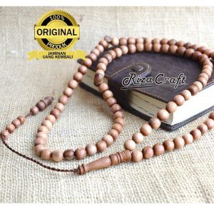 Tasbih Kayu Stigi Laut