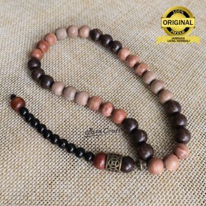 Tasbih Kayu Stigi Laut Dewandaru Kalimosodo 33