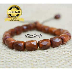 Gelang Kayu Kokka Marjan