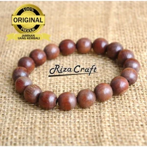 Gelang Kayu Nagasari Asli Cirebon