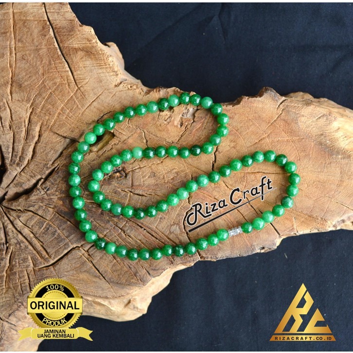 Kalung Giok Cina Asli