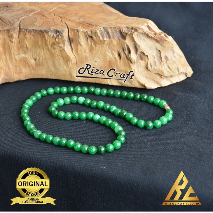 Kalung Giok Cina Asli
