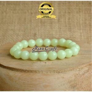 Gelang Glow in the Dark Batu Fosfor