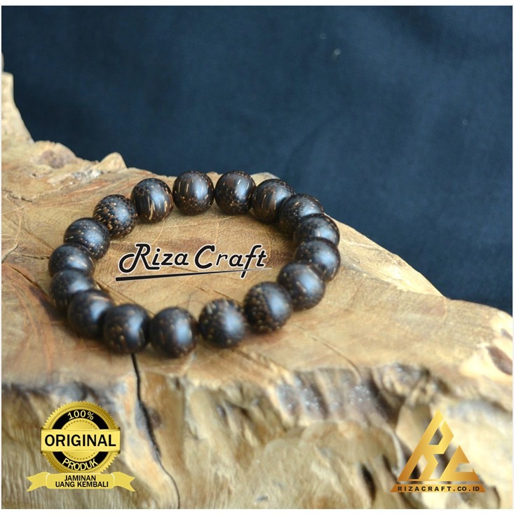 Gelang Kayu Liwung Asli Gunung Lawu
