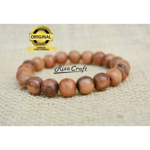 Gelang Kayu Tesek Merapi