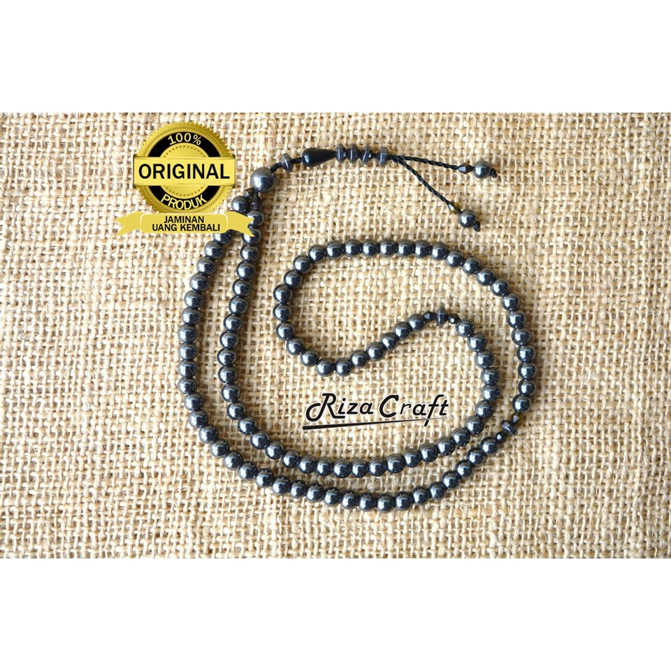 Tasbih Batu Blustin Asli