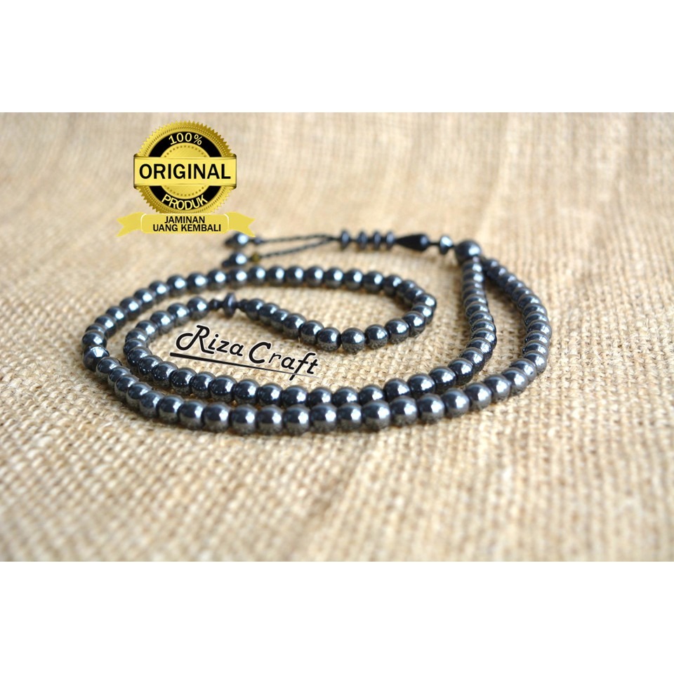 Tasbih Batu Blustin Asli