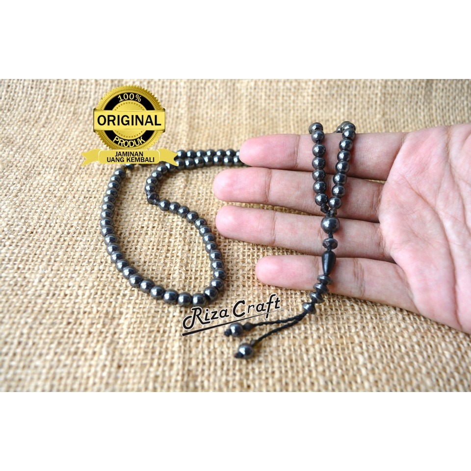 Tasbih Batu Blustin Asli