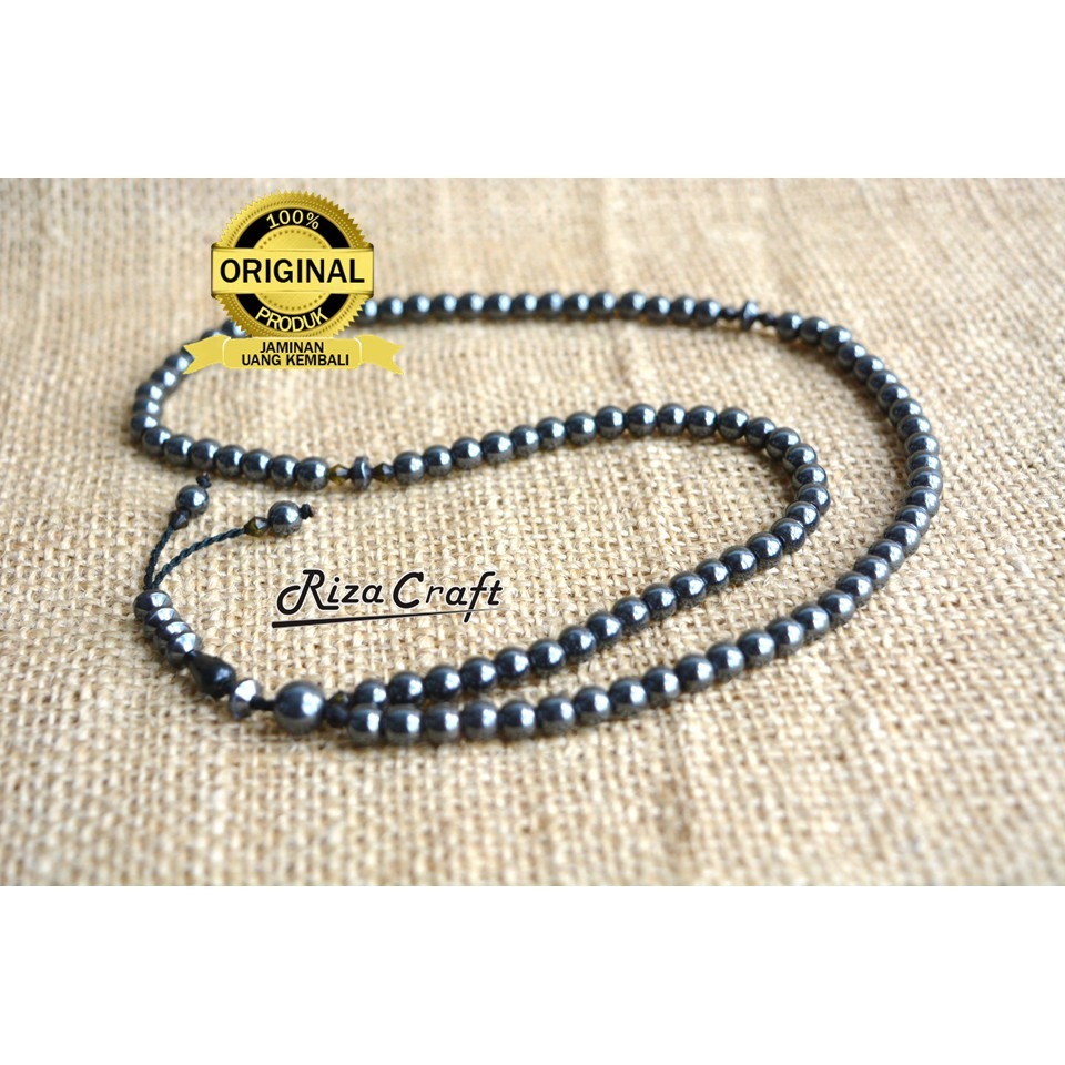 Tasbih Batu Blustin Asli