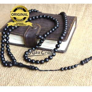 Tasbih Galih Kelor Hitam Jawa