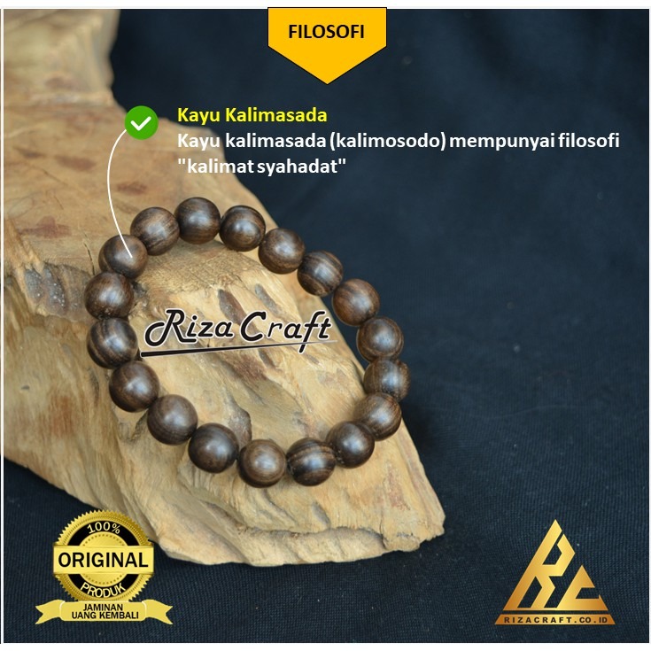 Gelang Kayu Kalimosodo