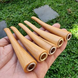 Pipa Rokok Kayu Paling Enak Cendana