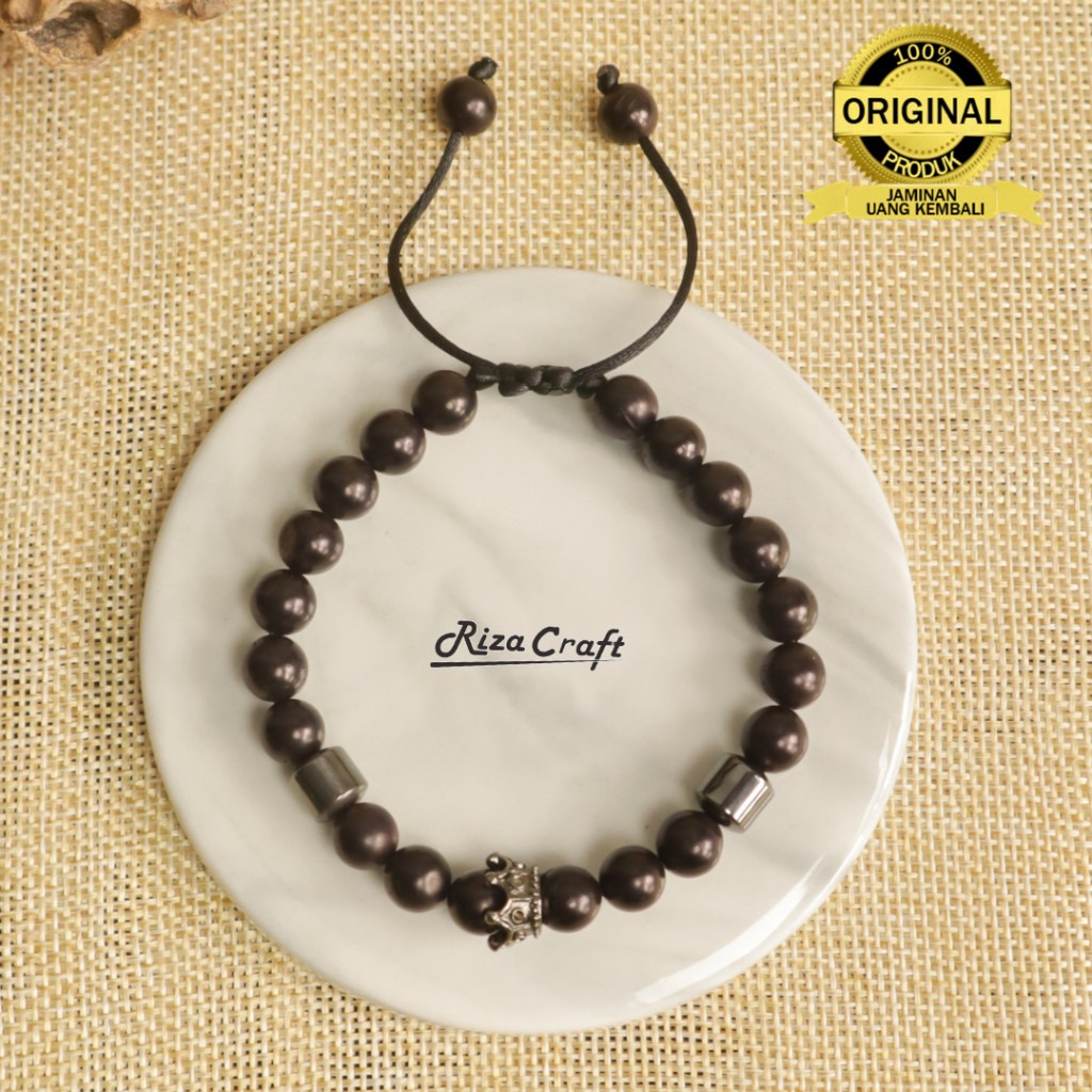 Gelang Kaukah Hitam Al Jabbar