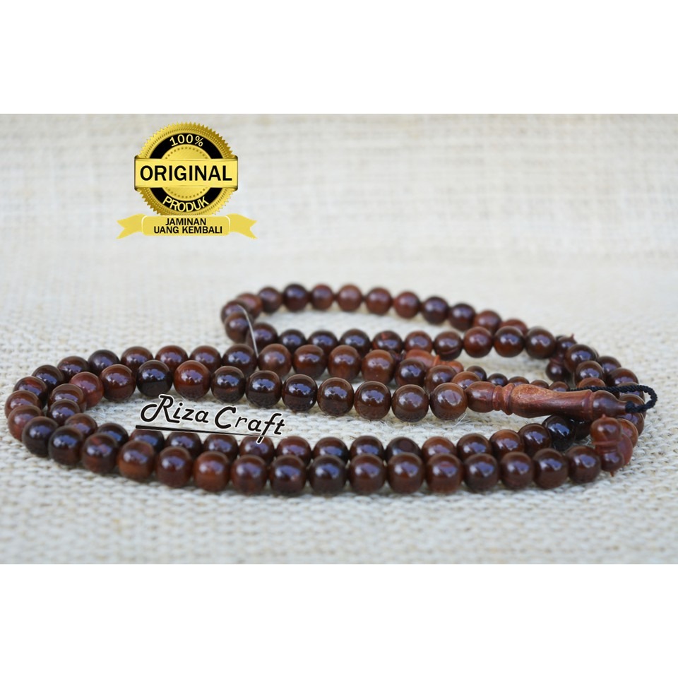 Tasbih Kayu Kokka ASLI Original